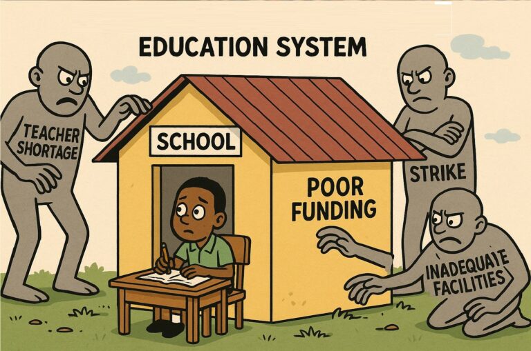 key causes of the challenges facing nigeria’s education system