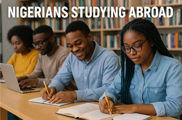 rethinking the brain drain why more nigerians are studying abroad and how we can bring talent home