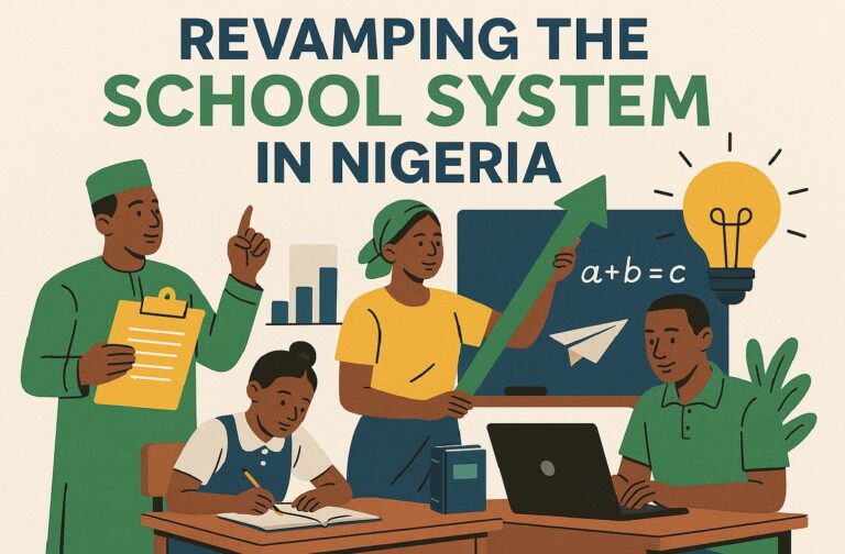 revamping the school system in nigeria why it’s urgent and how soei is leading the change